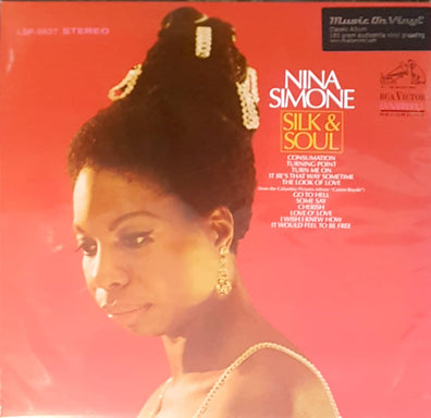 Nina Simone - Silk & Soul